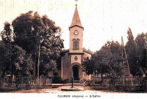 Charon - Eglise